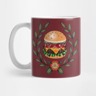 Cheeseburger Mug